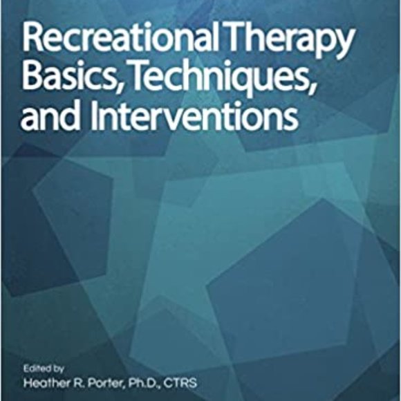 Therapeutic Recreation / Recreation Therapy Textbooks - Picture 2 of 5